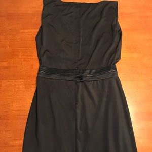 Black Zara Collection Dress